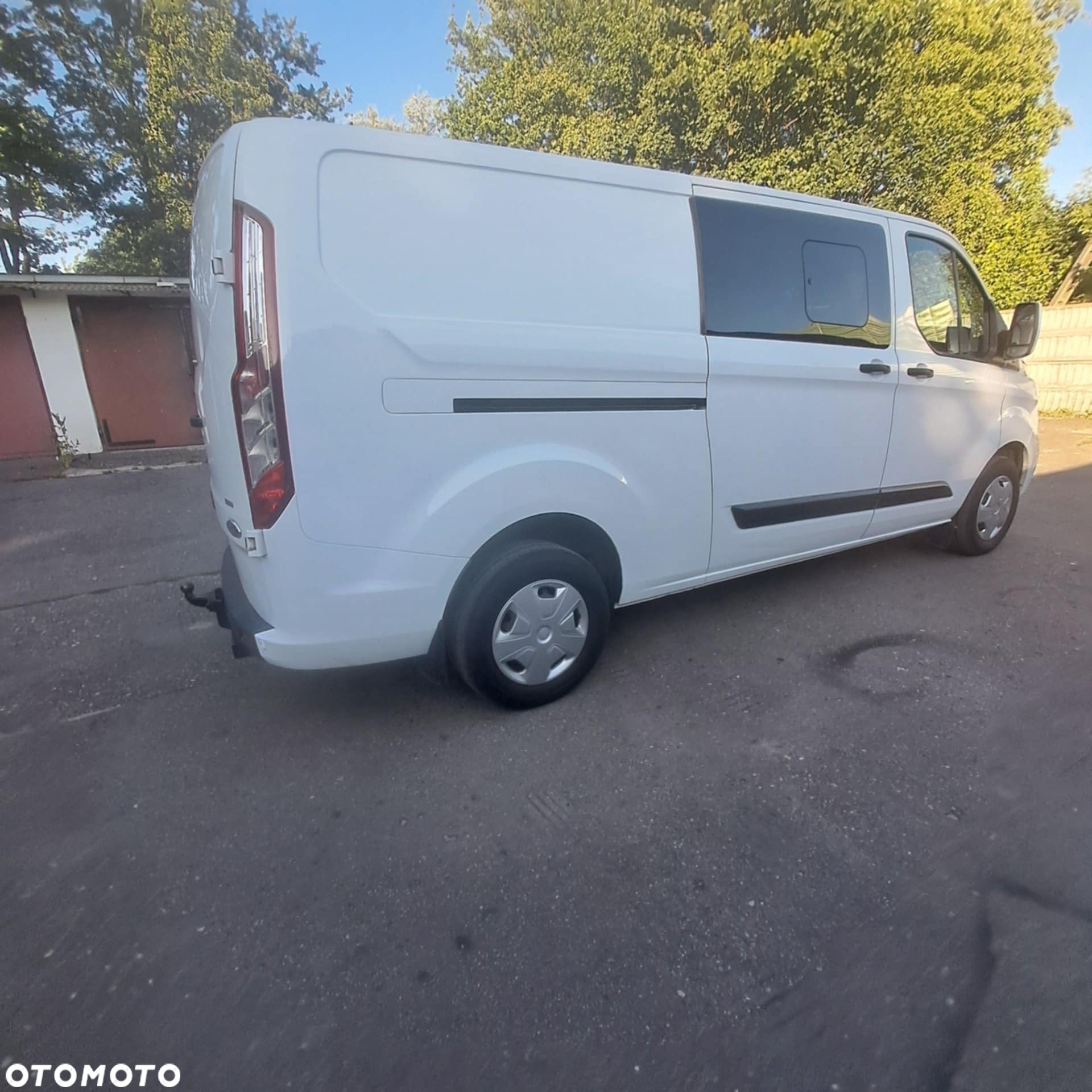 Ford Transit custom - 3