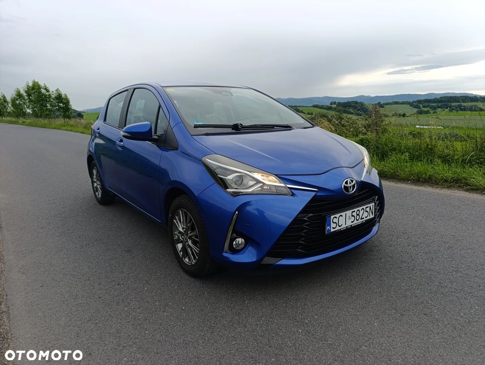 Toyota Yaris - 1