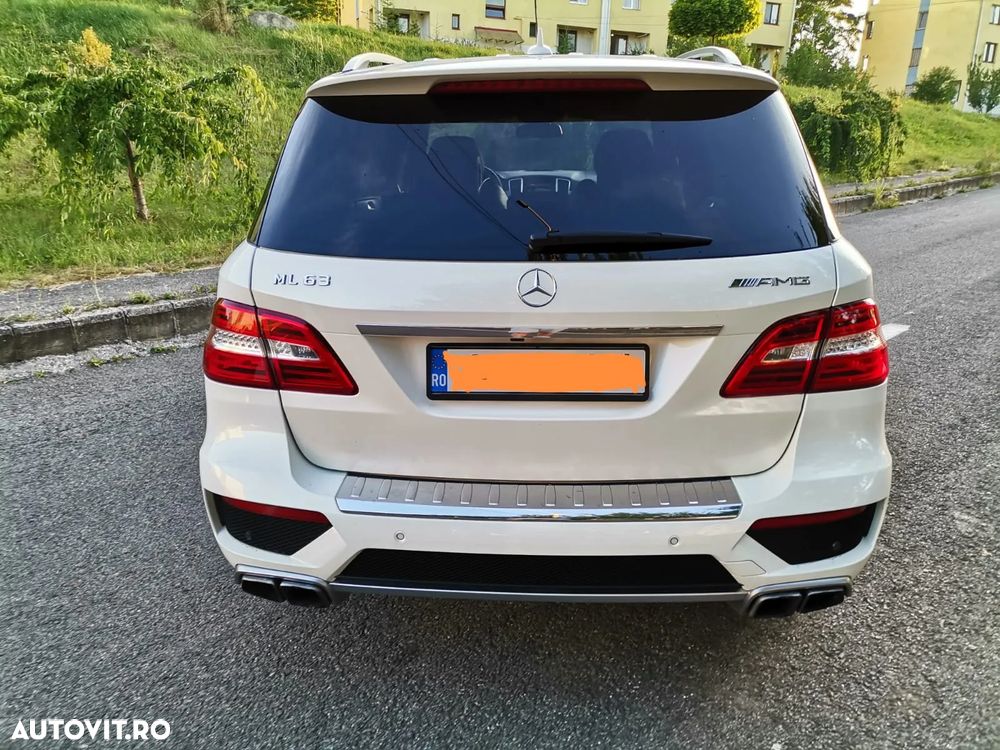 Mercedes-Benz ML - 3