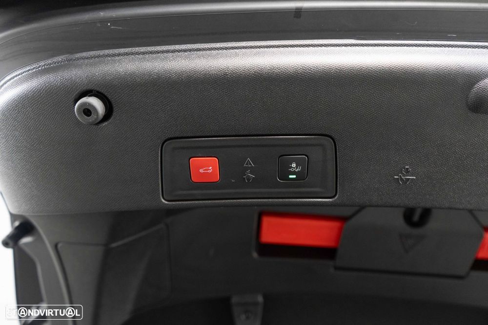 Peugeot 508 1.6 Hybrid Allure Pack e-EAT8 - 27