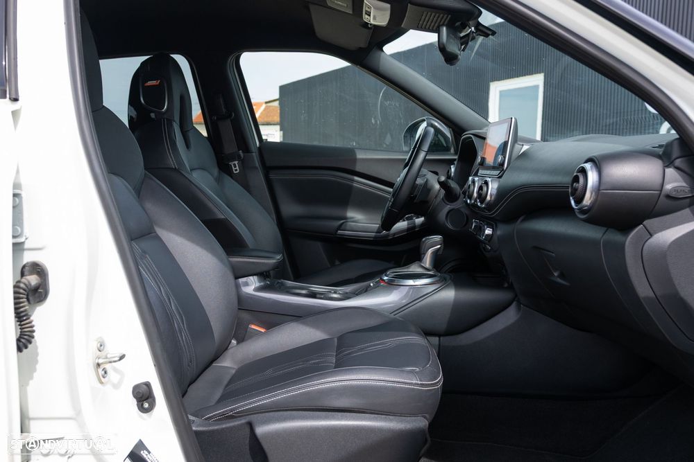 Nissan Juke 1.0 DIG-T Tekna DCT - 15