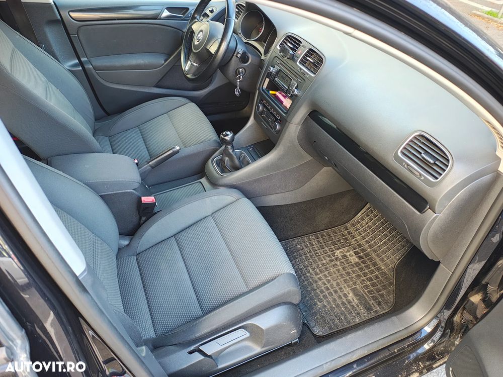 Volkswagen Golf 1.4 TSI Team - 16