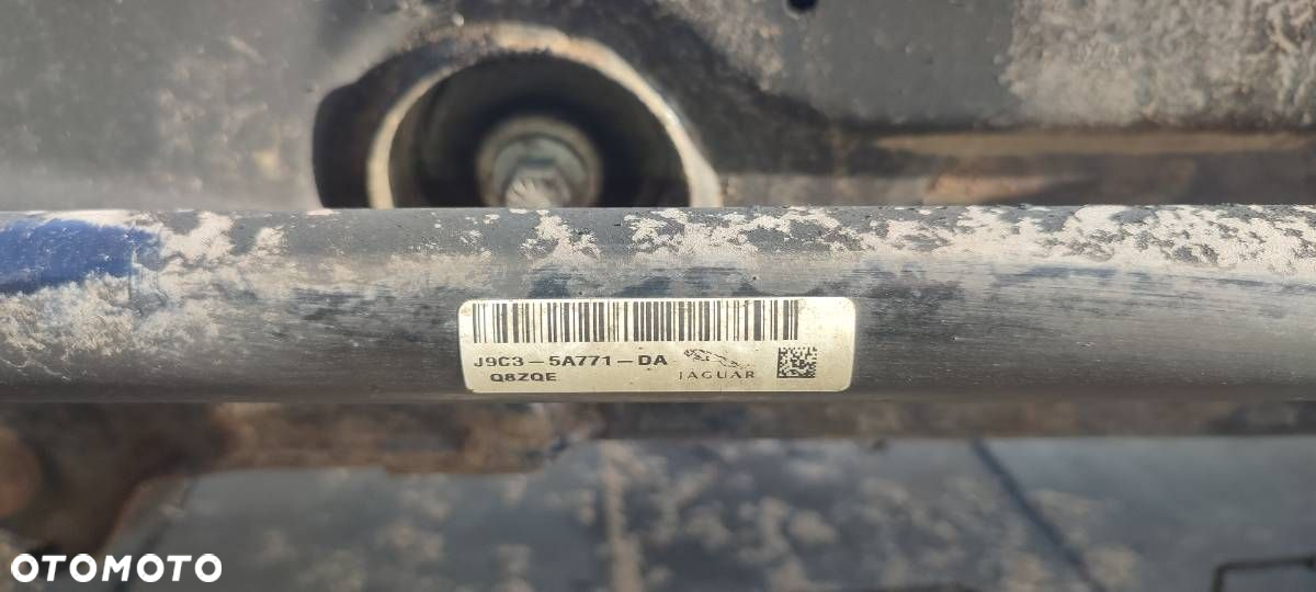 MOST TYŁ WÓZEK ZAWIESZENIE BELKA ZWROTNICA EVOQUE II L551 2.0 D 4WD - 11