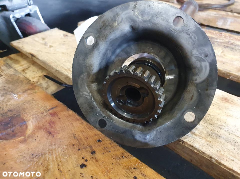 WAŁEK TRAKTOR VALTRA S 323 VARIO ML260 - 3