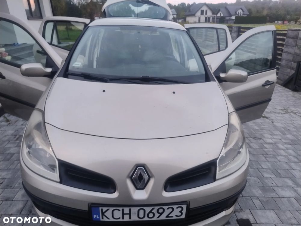 Renault Clio 1.2 16V Exception - 14