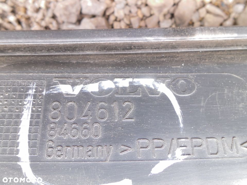 VOLVO V40 BELKA ABSORBER ZDERZAKA TYŁ TYLNEGO Numer katalogowy części 804612 - 2