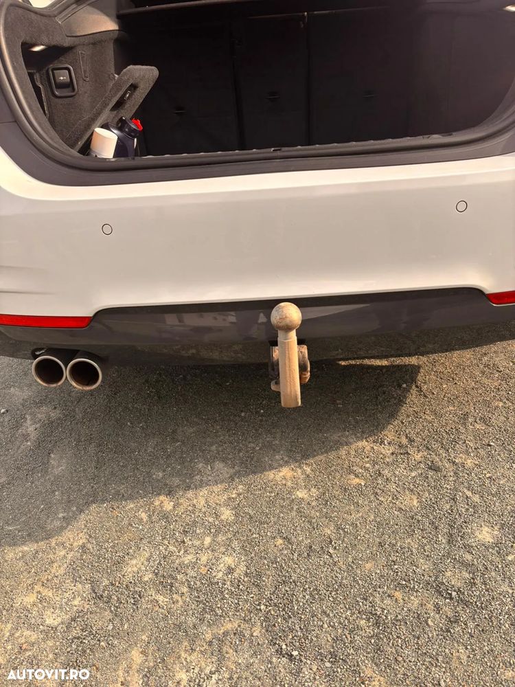 BMW Seria 4 435d Gran Coupe xDrive Aut. M Sport - 11