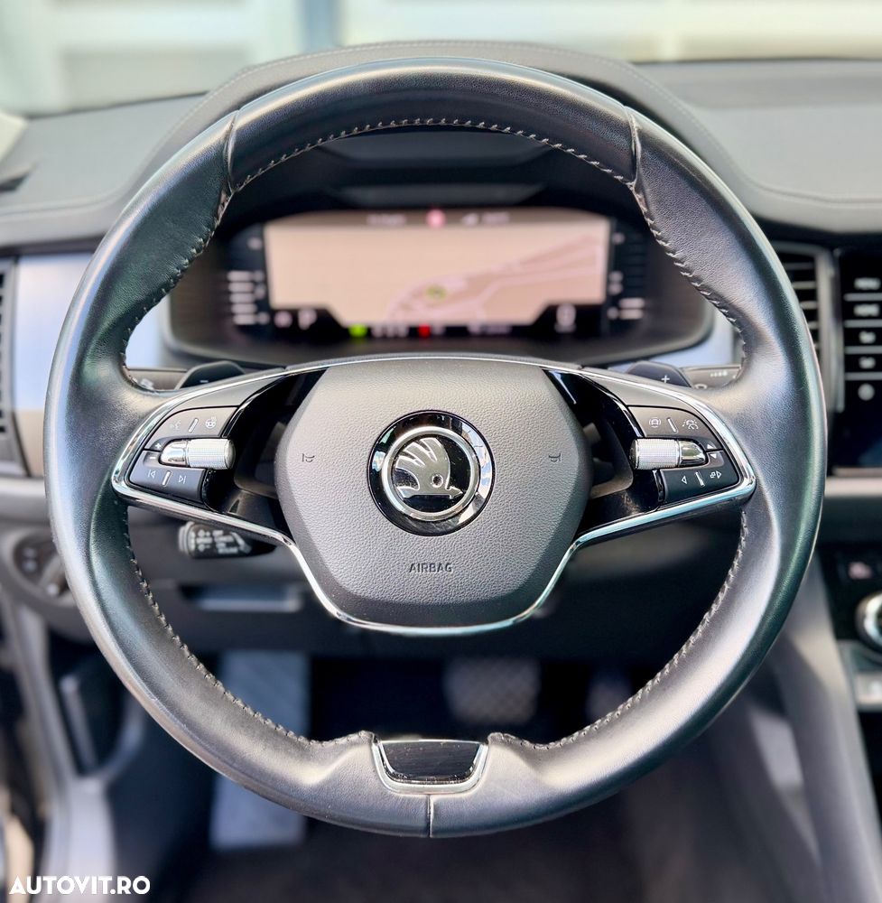 Skoda Kodiaq 2.0 TDI 4X4 DSG Clever - 22
