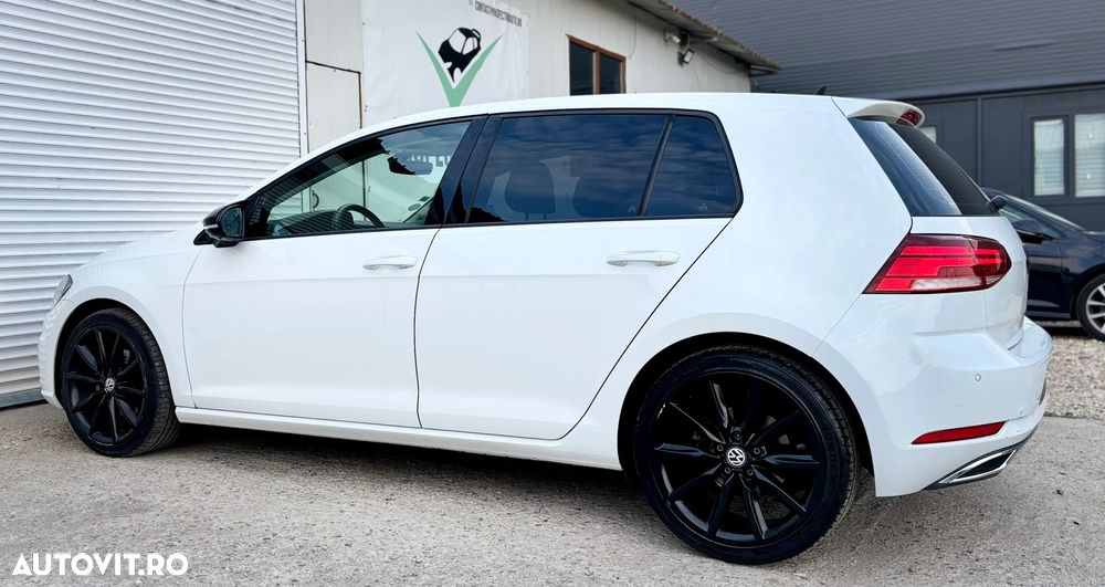 Volkswagen Golf 1.4 TSI Comfortline - 17