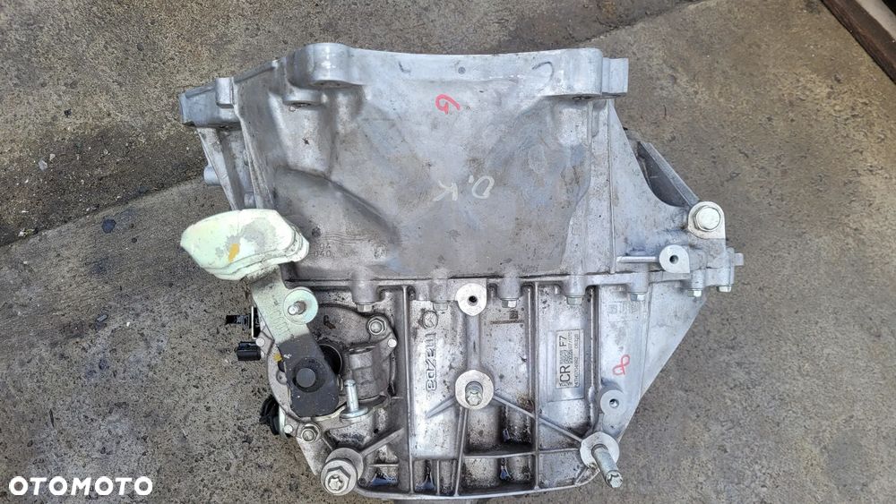 Skrzynia biegów Mazda CX5  CX-5 2,0 benzyna CR F7 C6320 - 5