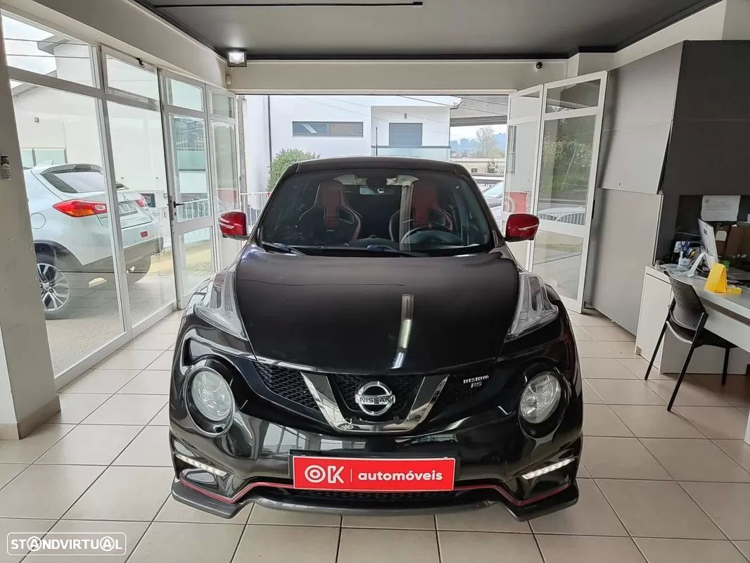 Nissan Juke 1.6 DIG-T Nismo RS P.Recaro - 4
