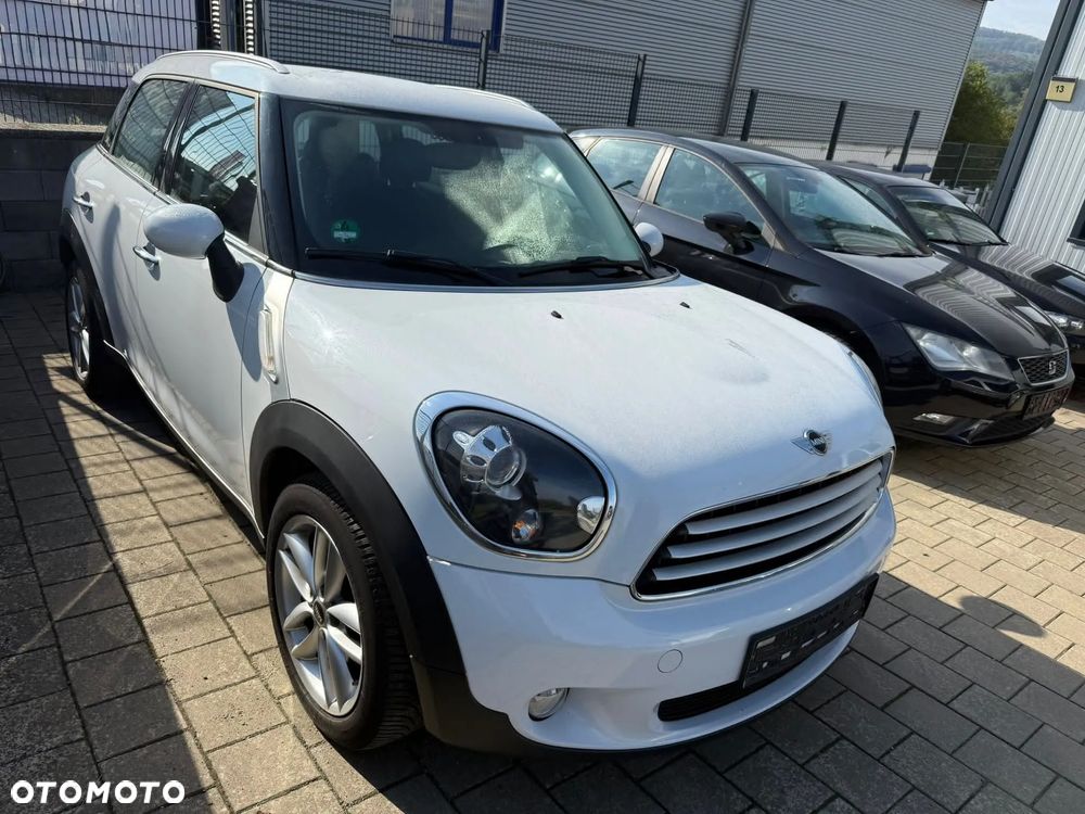 MINI Countryman Cooper D - 15