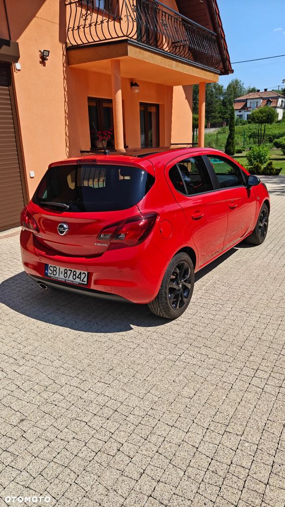 Opel Corsa 1.4 T Cosmo S&S - 6