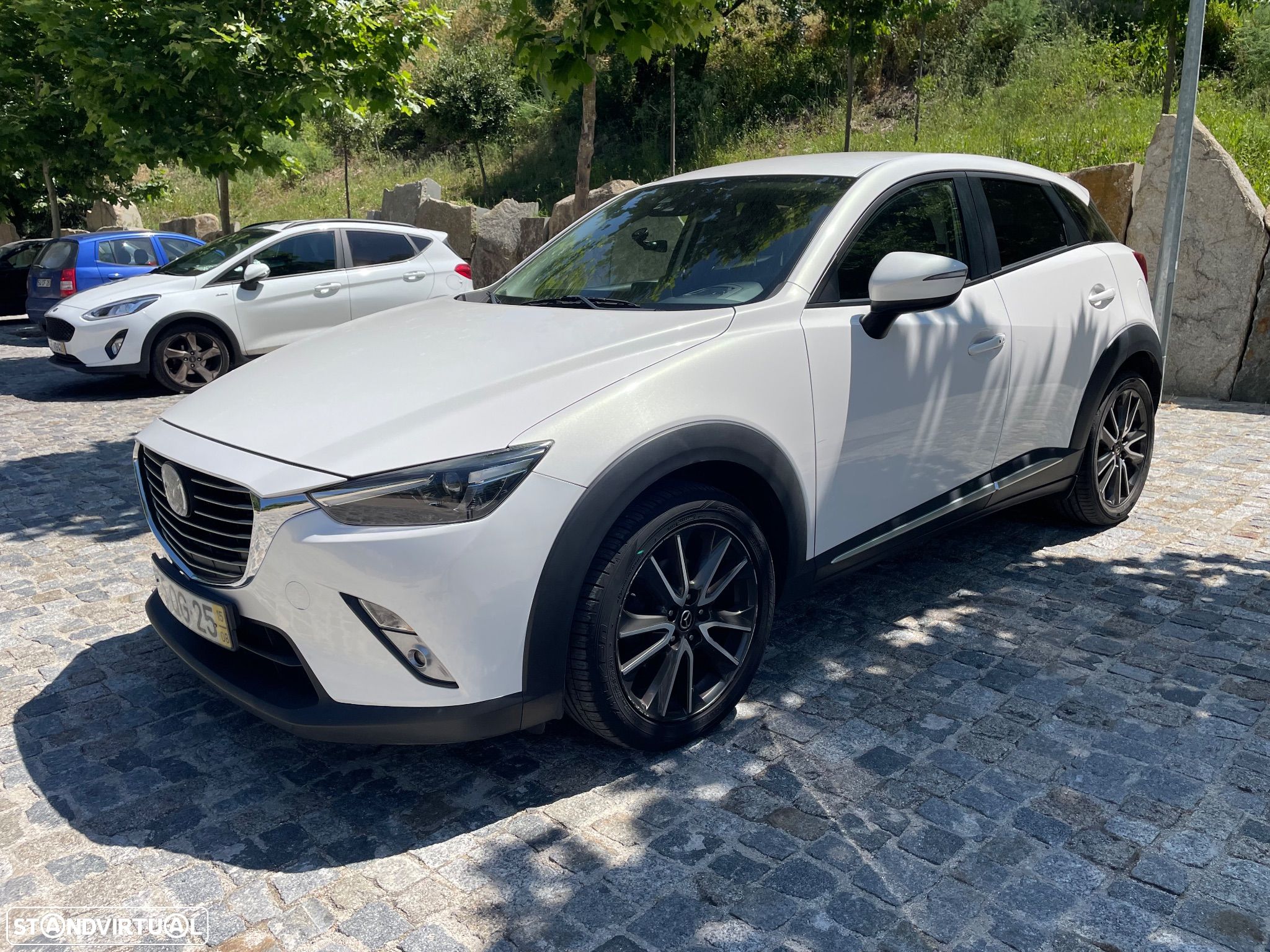 Mazda CX-3 1.5 Sky.Excellence HT Navi - 1