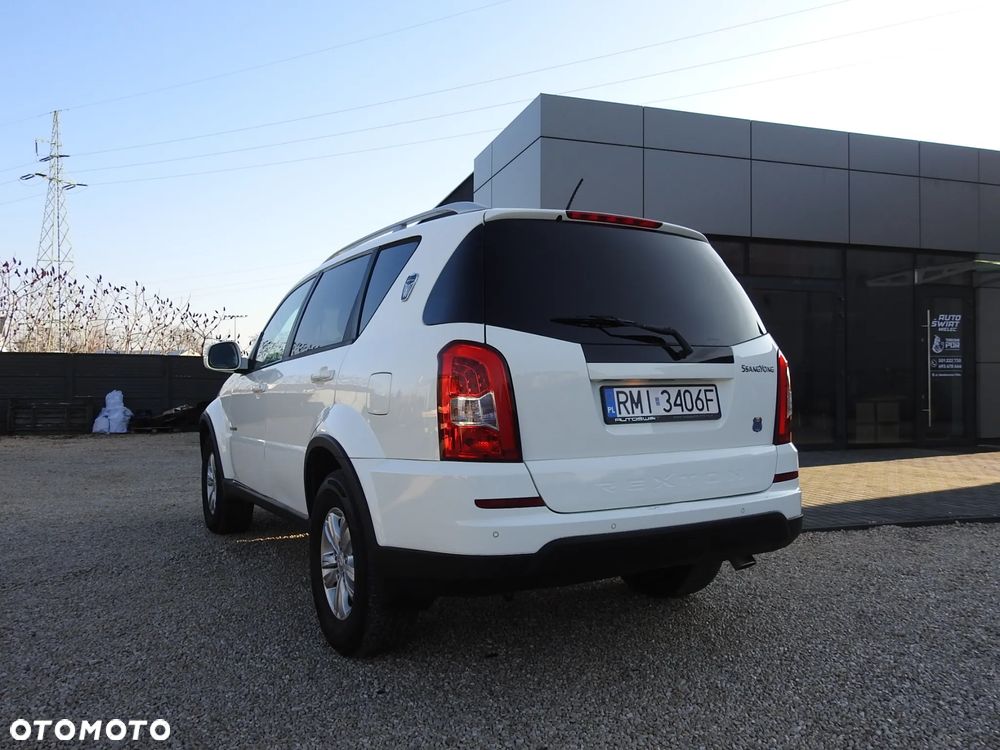 SsangYong/KGM Rexton - 6