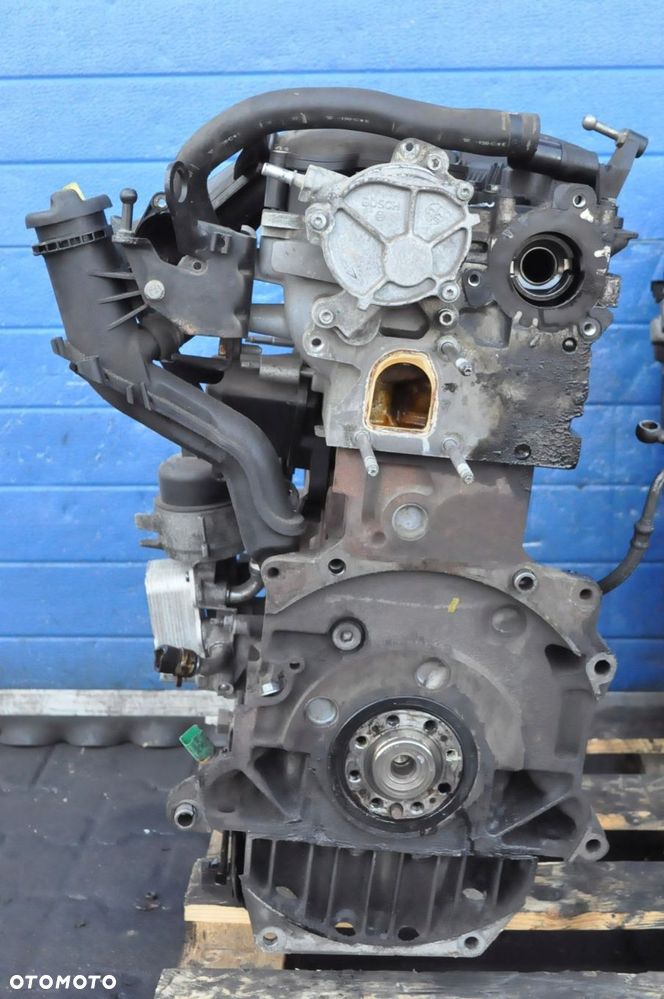 C4 GRAND PICASSO SCUDO 2.0 MULTIJET HDI 136KM 140KM SILNIK RHR RHJ RH01 RHF - 5