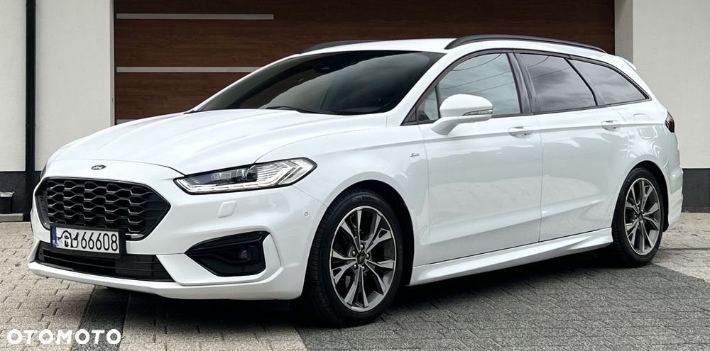Ford Mondeo 2.0 EcoBlue ST-Line X - 33