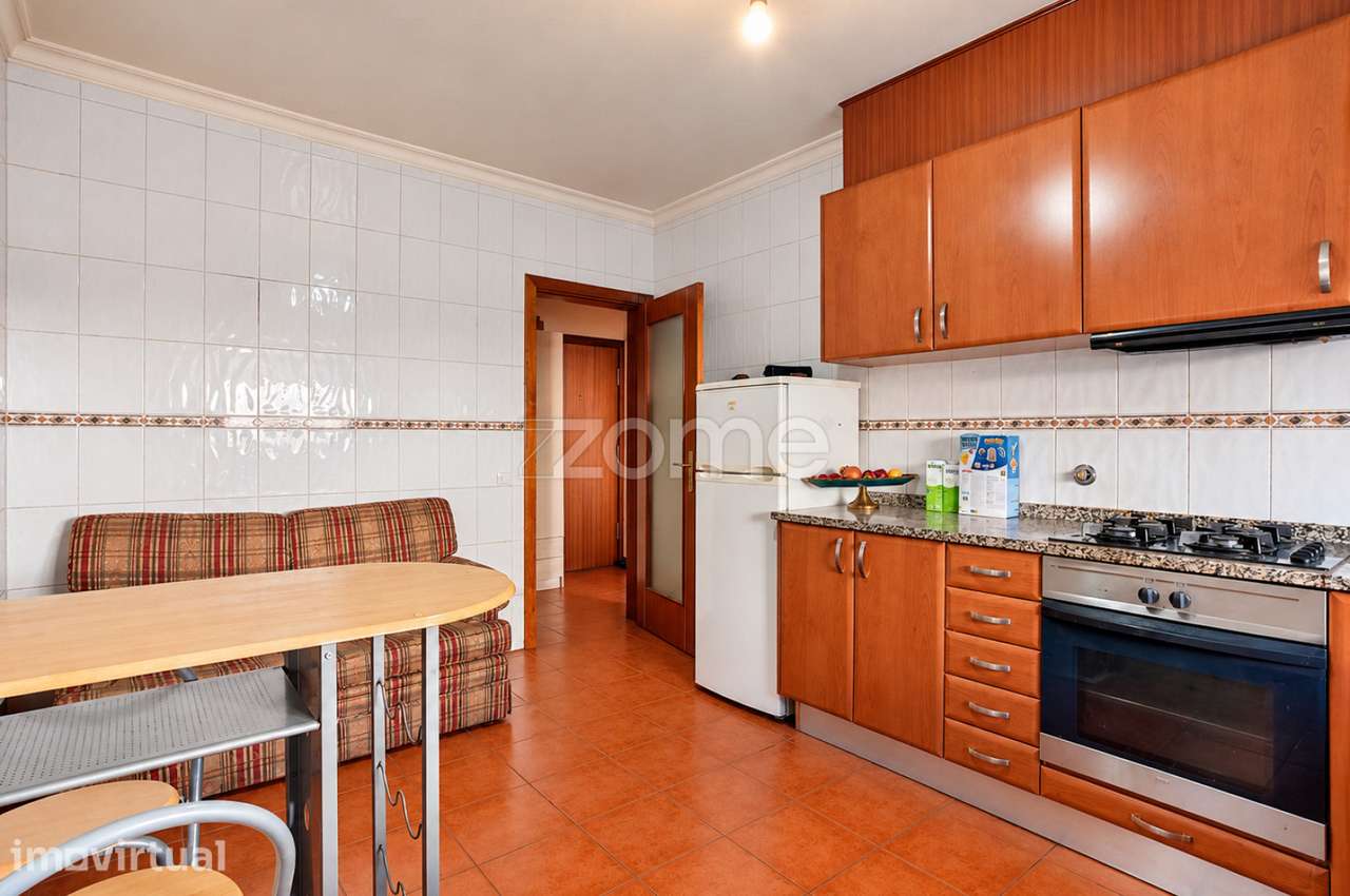 Apartamento T1 com Garagem | Albergaria-a-Velha - Grande imagem: 4/23