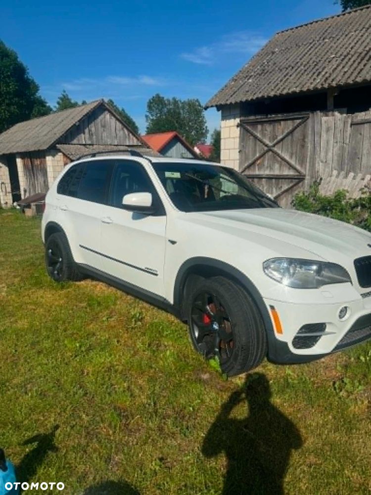 BMW X5 - 1