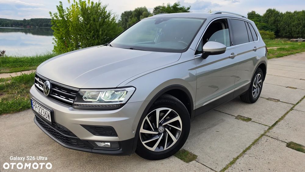 Volkswagen Tiguan 2.0 TDI SCR (BlueMotion Technology) Sound - 1