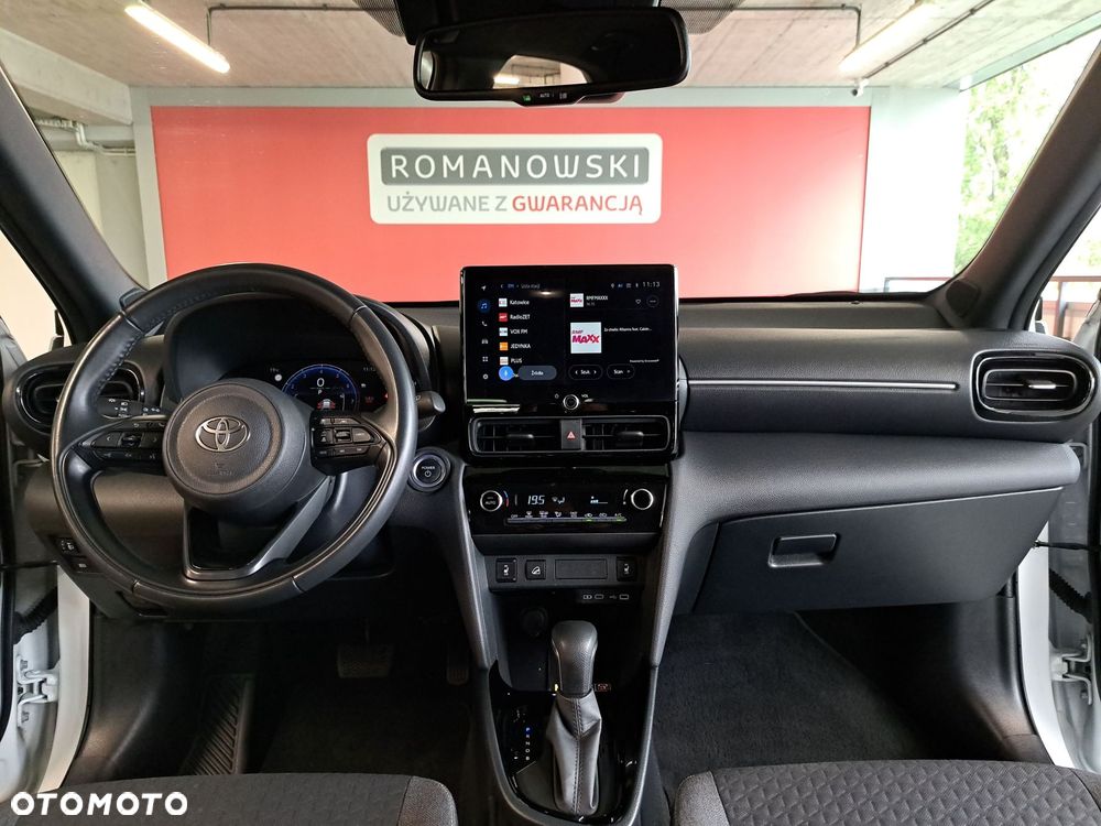 Toyota Yaris Cross Hybrid 1.5 Style AWD - 19