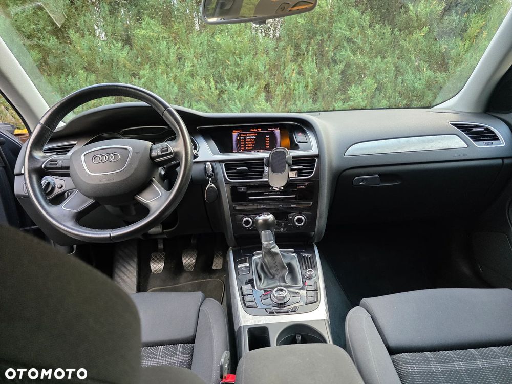 Audi A4 Avant 2.0 TFSI S line Sportpaket - 11