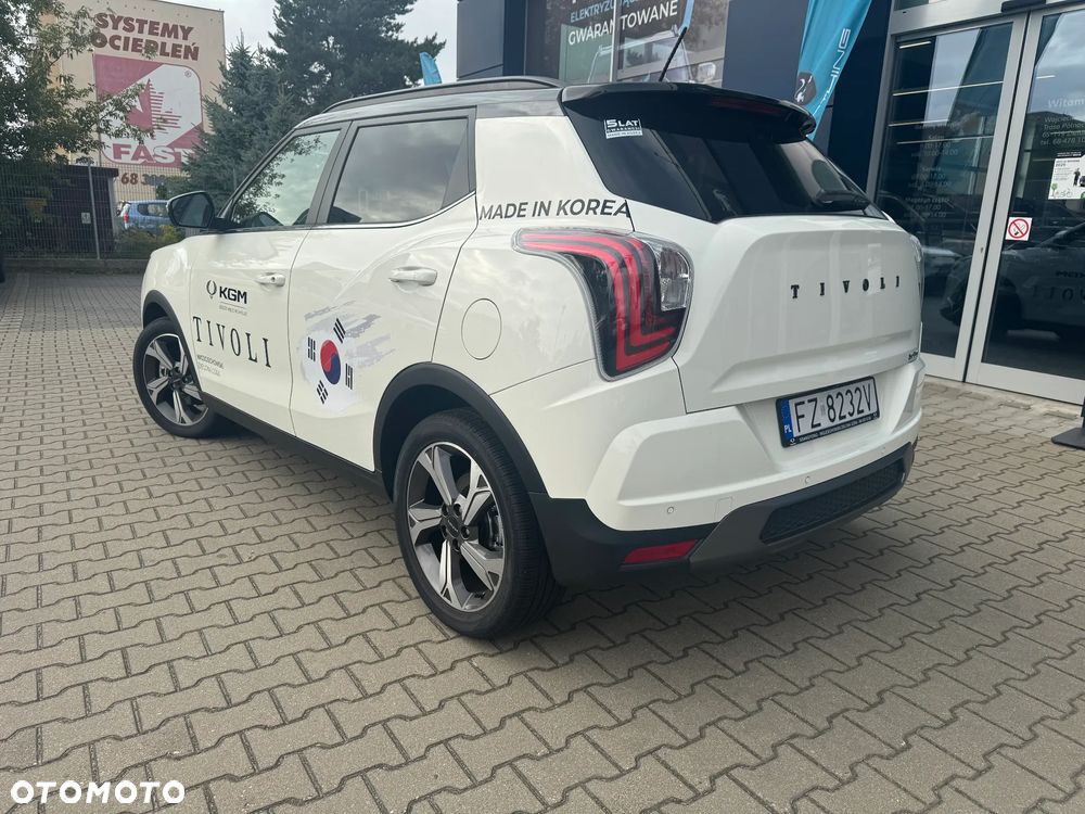 SsangYong/KGM Tivoli 1.5 T-GDI Adventure - 4