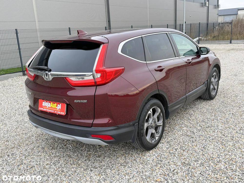 Honda CR-V - 4