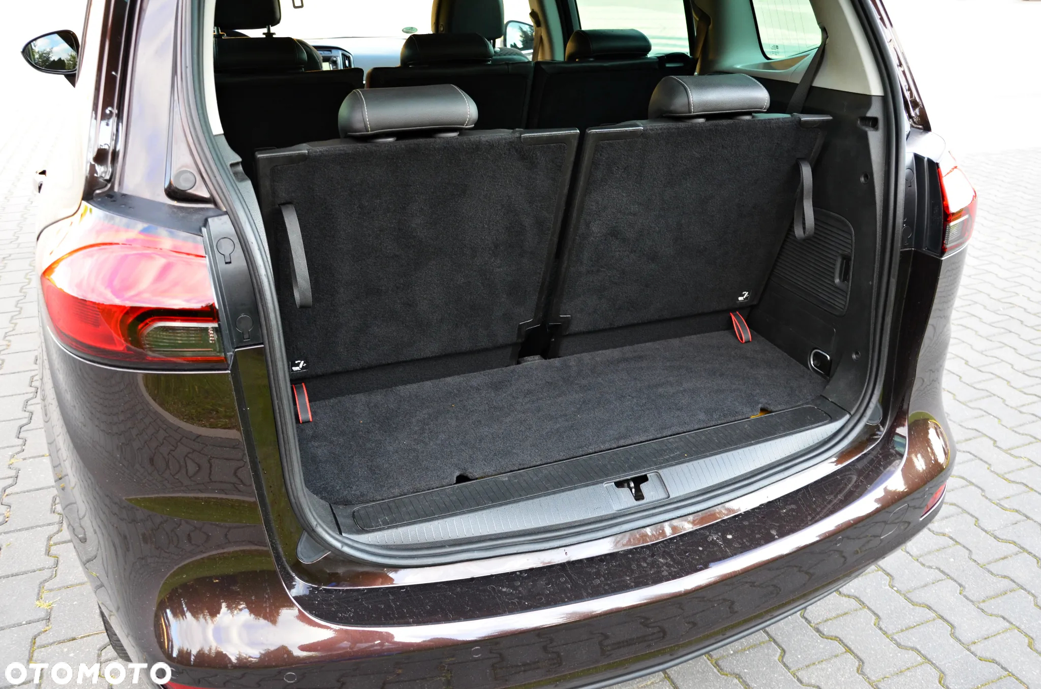 Opel Zafira - 9