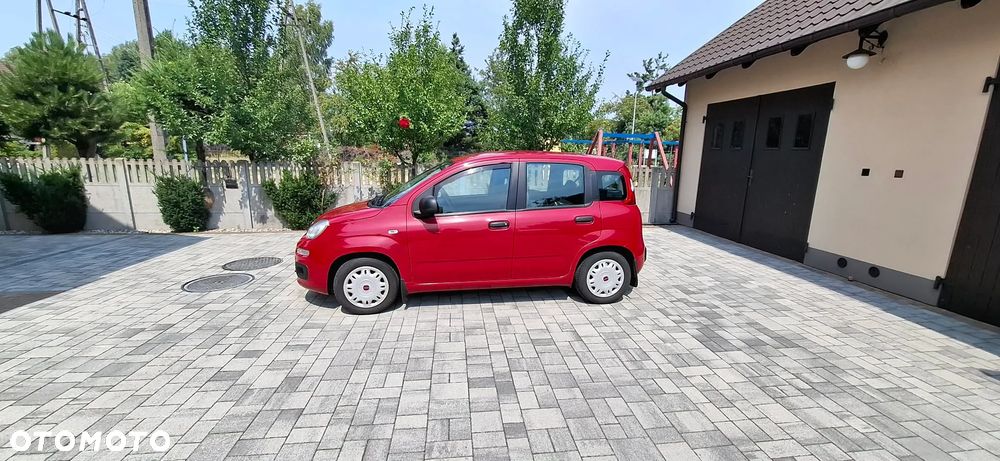 Fiat Panda 1.2 Fresh EU6 - 6