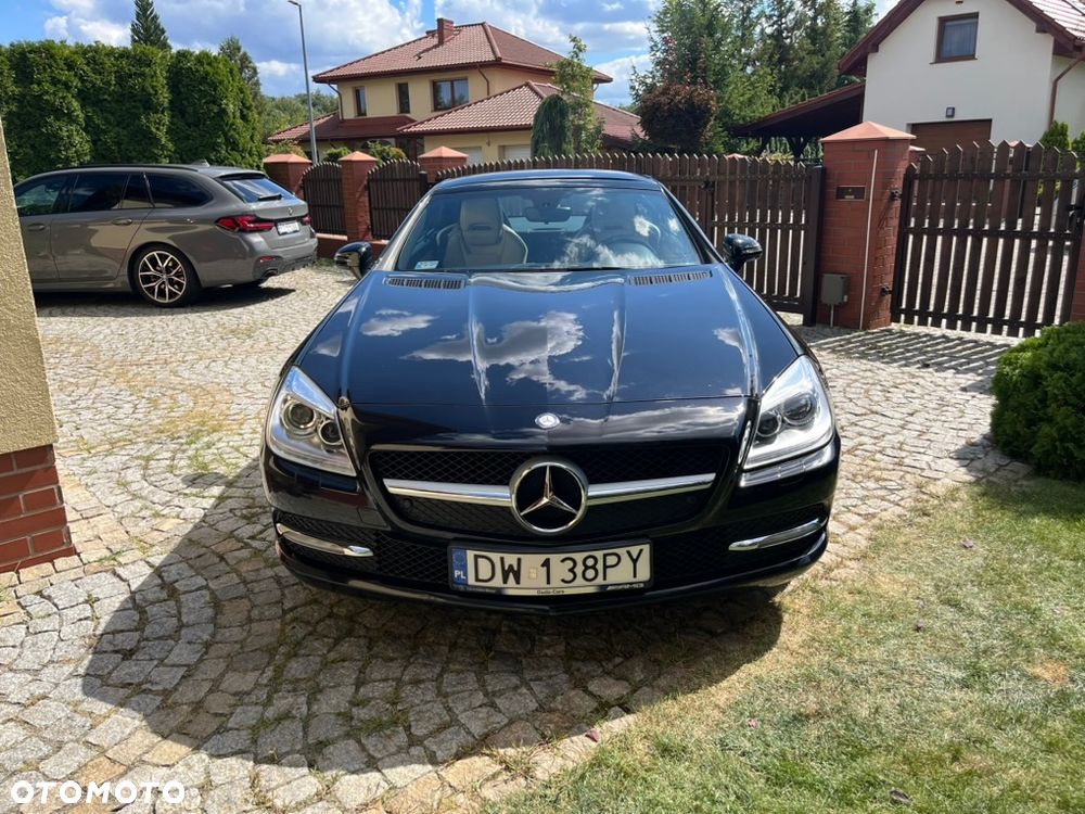 Mercedes-Benz SLK - 9