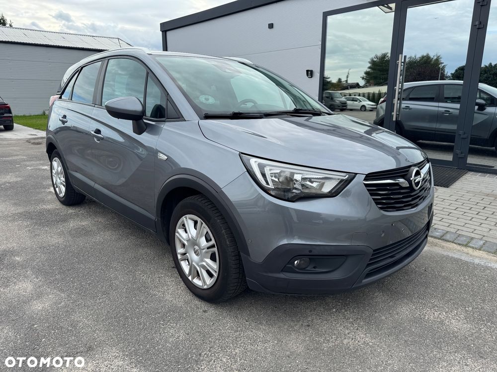 Opel Crossland X 1.2 Innovation - 1