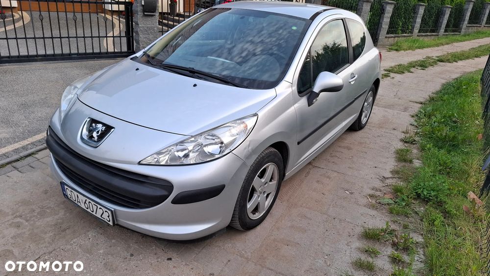 Peugeot 207 1.4 Presence - 1
