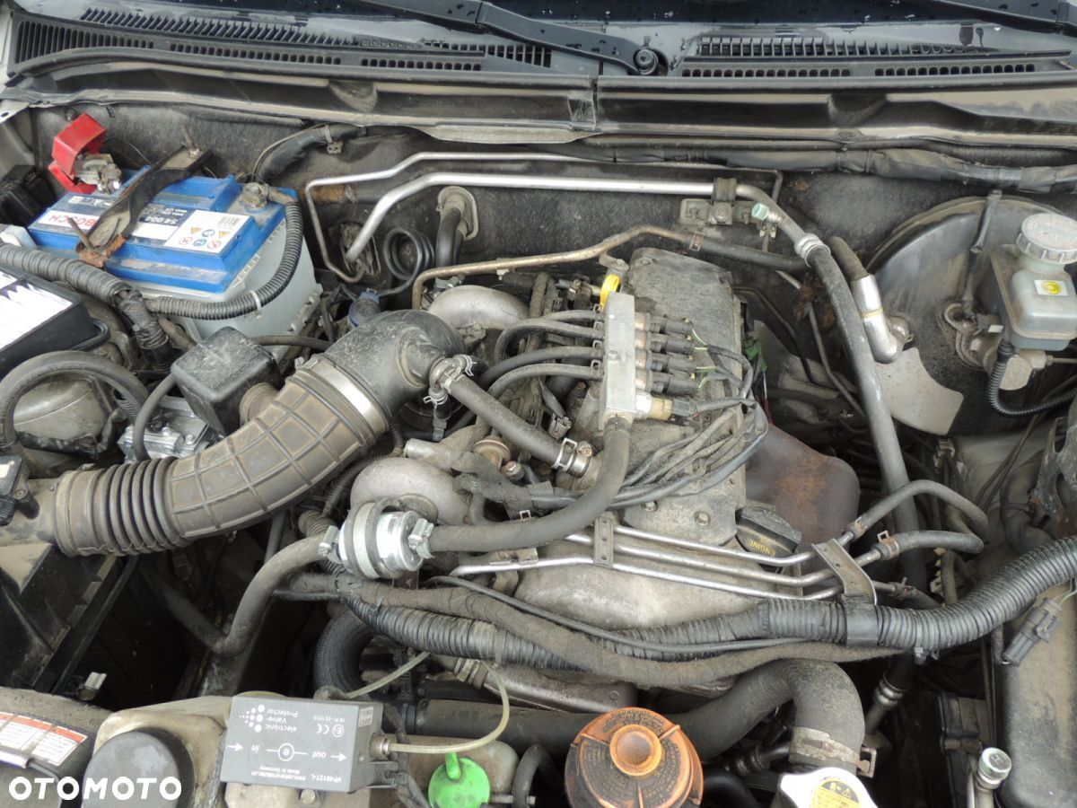 Kompresor klimatyzacji Suzuki Grand Vitara '07 3D - 1