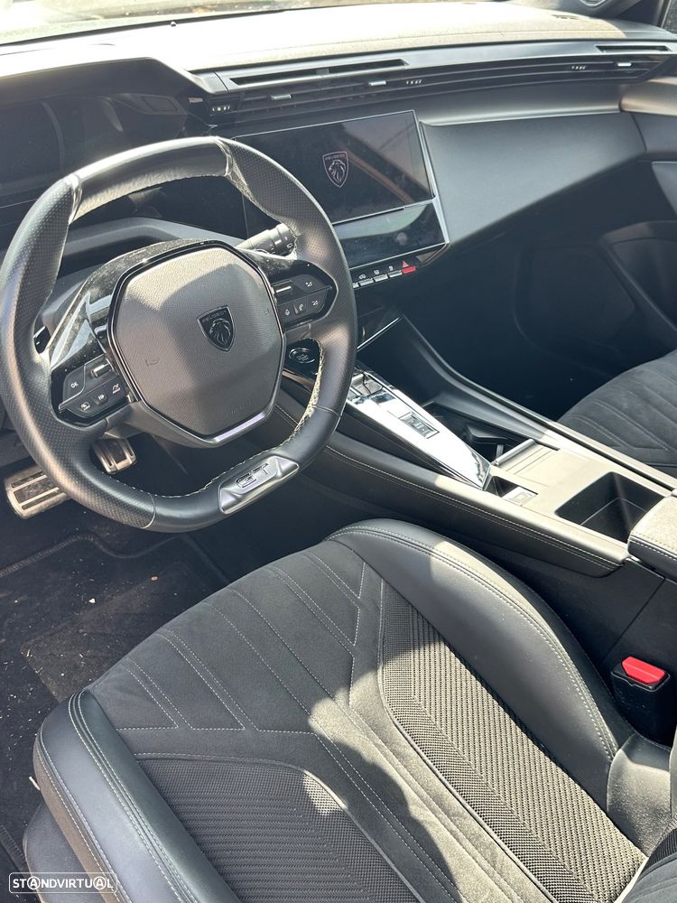 Peugeot 308 SW PureTech 130 GPF EAT8 Stop & Start GT - 5