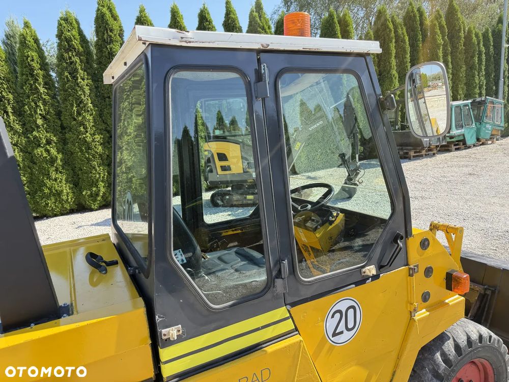 KRAMER 112 SL ŁADOWARKA / Z NIEMIEC / SZEROKOŚĆ 115CM! / 5035 180 120 jcb schaeff weidemann schaffer avant czesci atlas bobcat przegub - 22