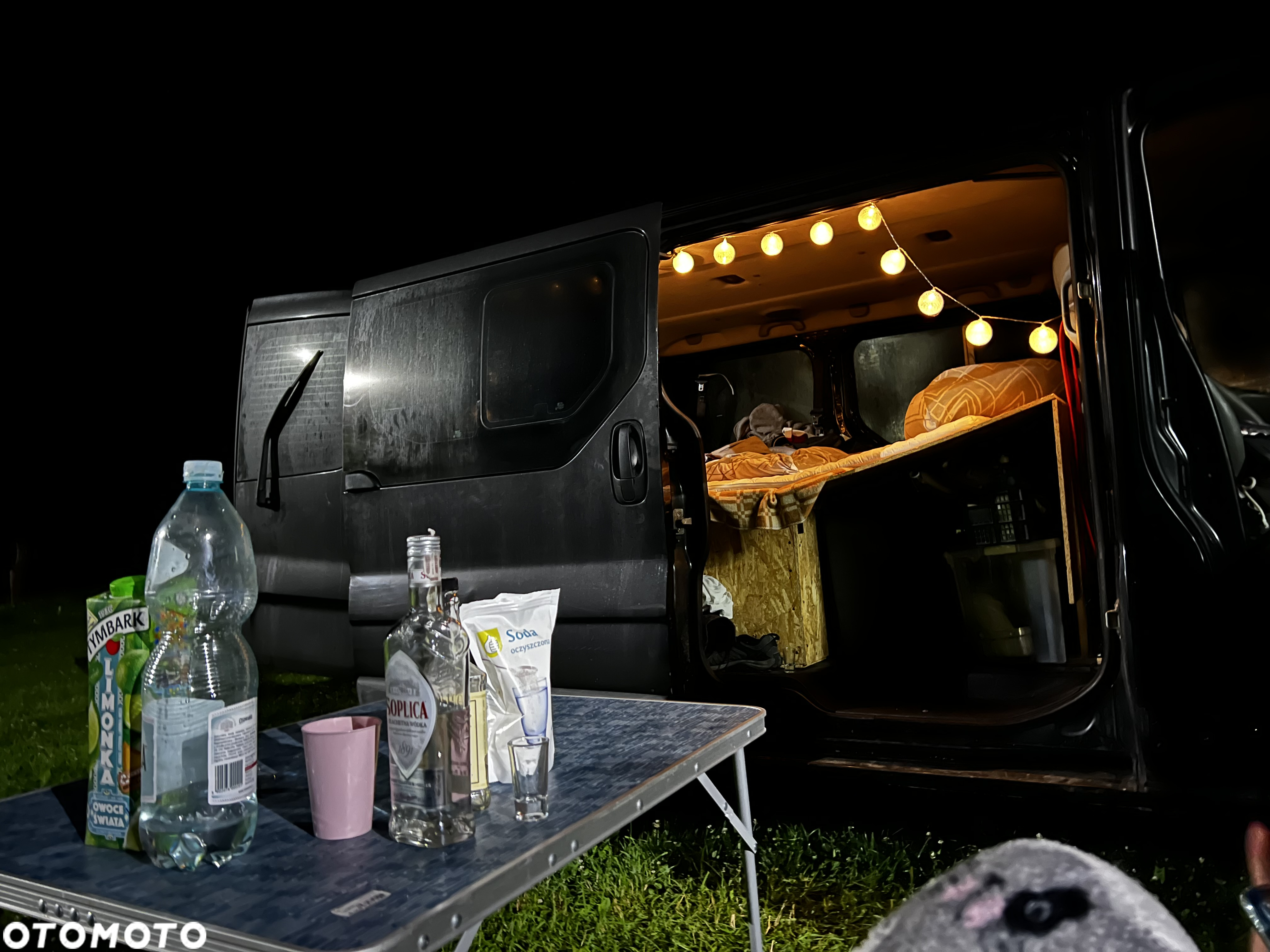 Renault Trafic L1H1 - 20