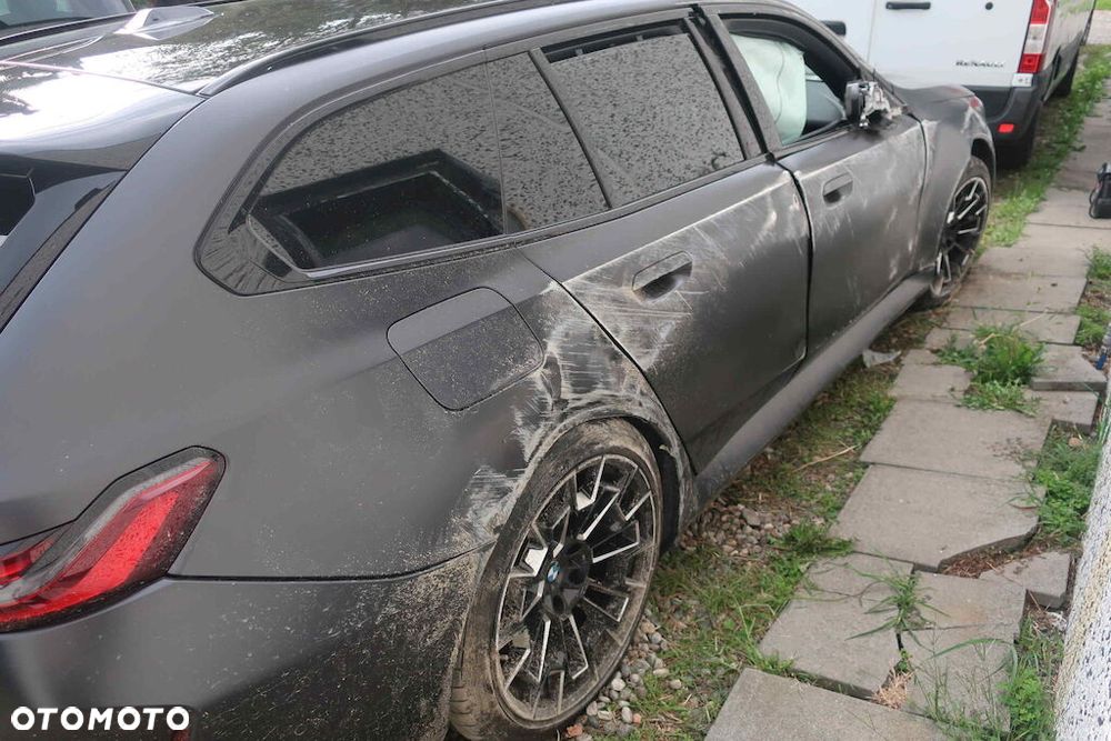BMW M5 - 5