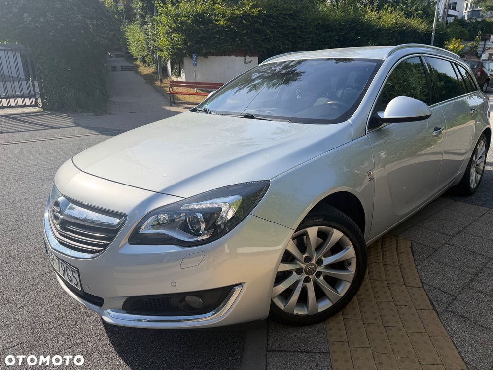 Opel Insignia 2.0 CDTI Edition - 5