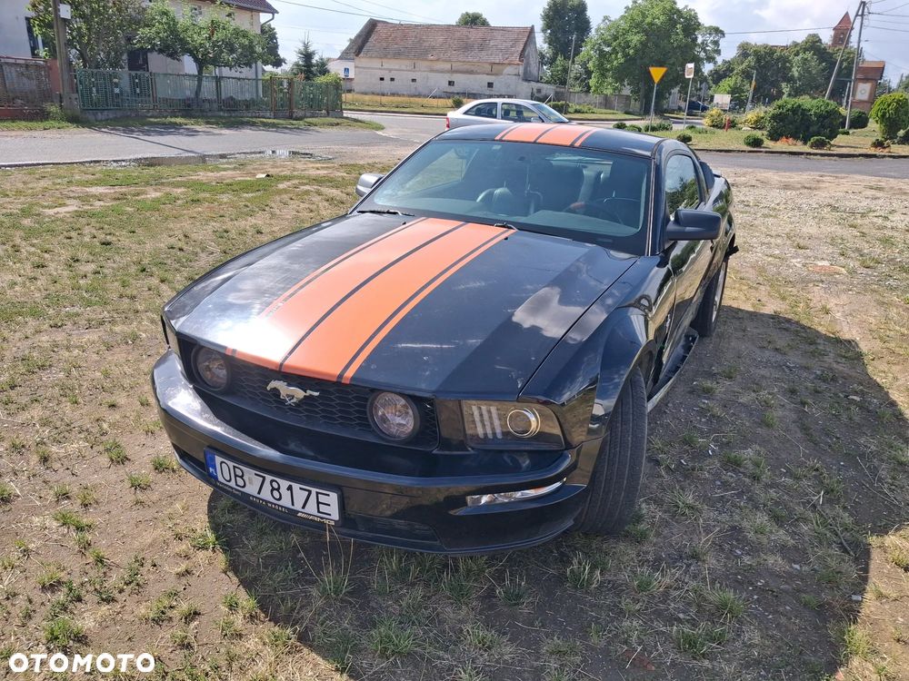 Ford Mustang 4.0 V6 - 11