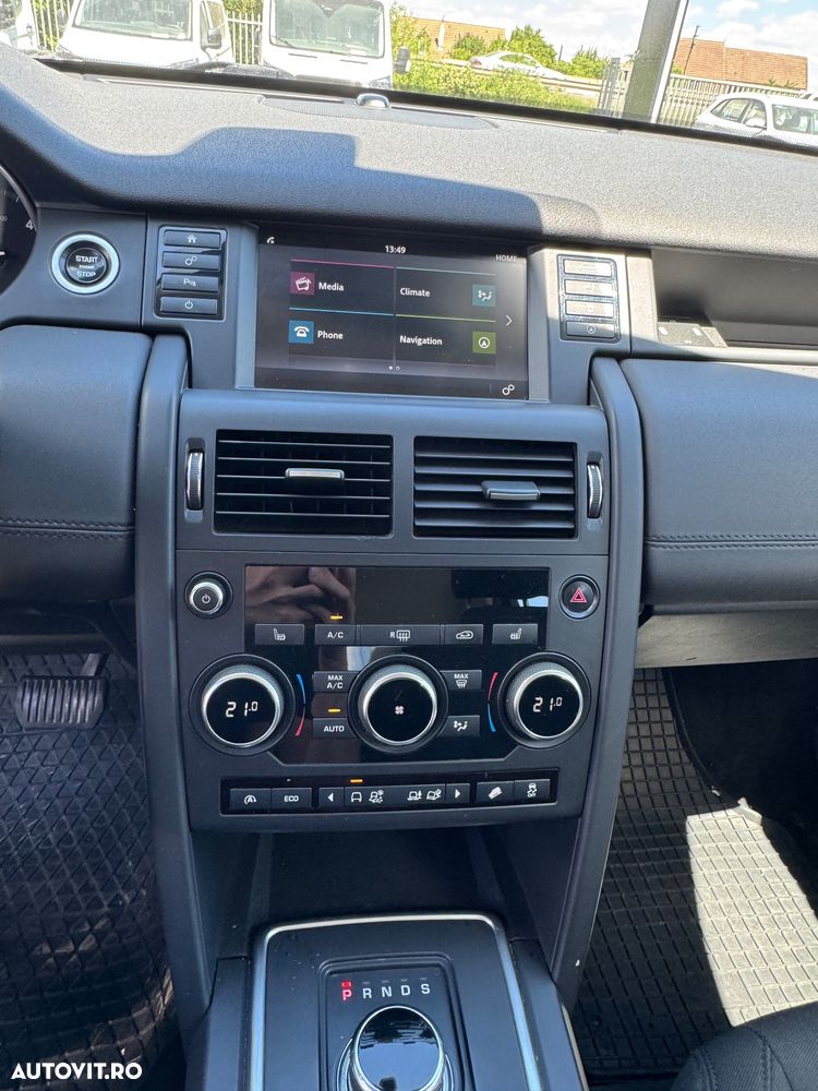 Land Rover Discovery Sport 2.0 l TD4 HSE Aut. - 11