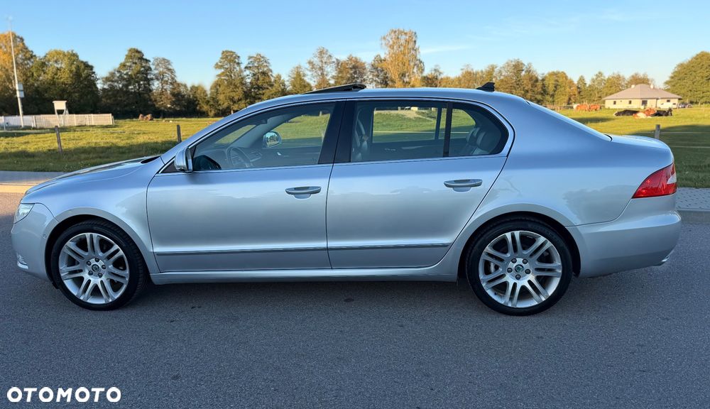 Skoda Superb 1.8 TSI Platinum - 3