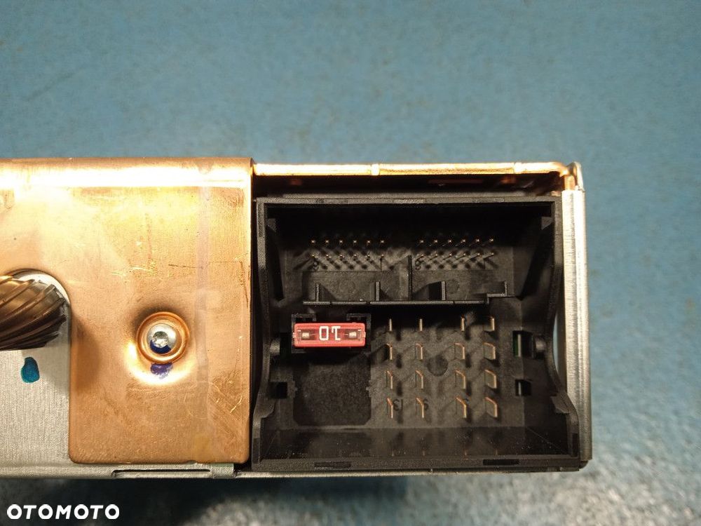 BMW X3 E83 LIFT RADIO I NAWIGACJA 9166376 - 4