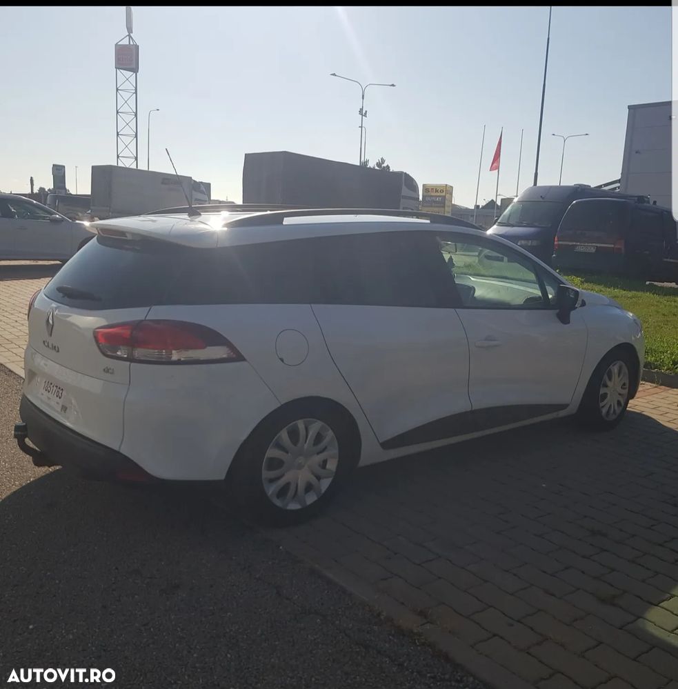 Renault Clio Grandtour dCi 75 Stop & Start Expression - 17