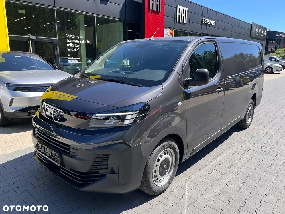 Opel VIVARO XL | 2.2 150 | AUTOMAT 8 BIEG. | DMC 2490 - 2