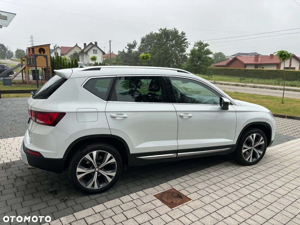 Seat Ateca 1.6 TDI ECOMOTIVE Style S&S - 4