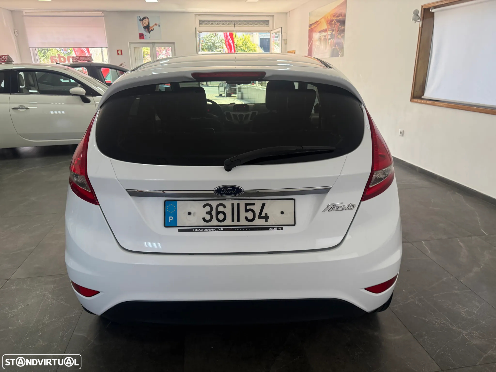 Ford Fiesta 1.25 Titanium - 5