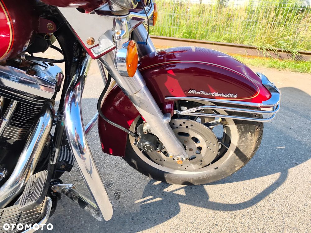 Harley-Davidson FLHTCU Ultra - 23