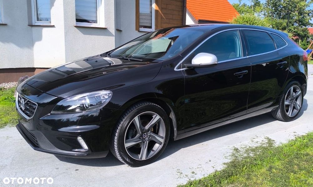 Volvo V40 D2 Drive-E R-Design Momentum - 20