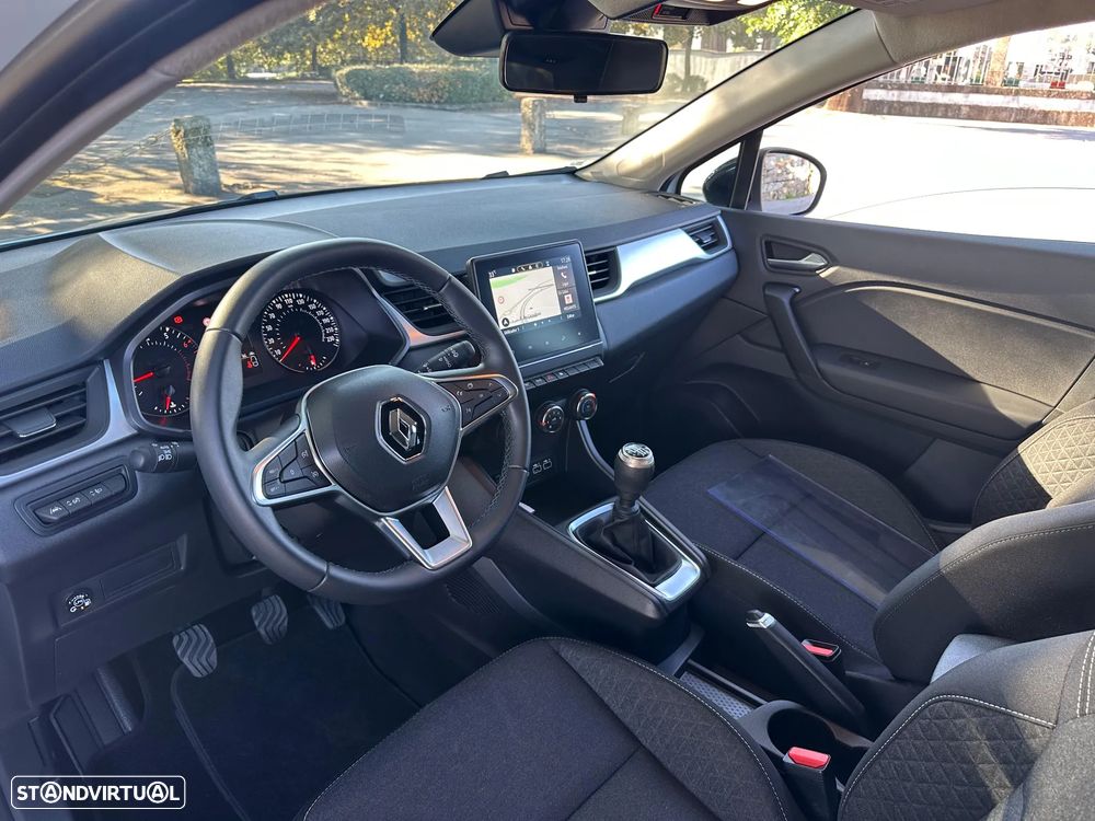 Renault Captur 1.0 TCe Exclusive Bi-Fuel - 8